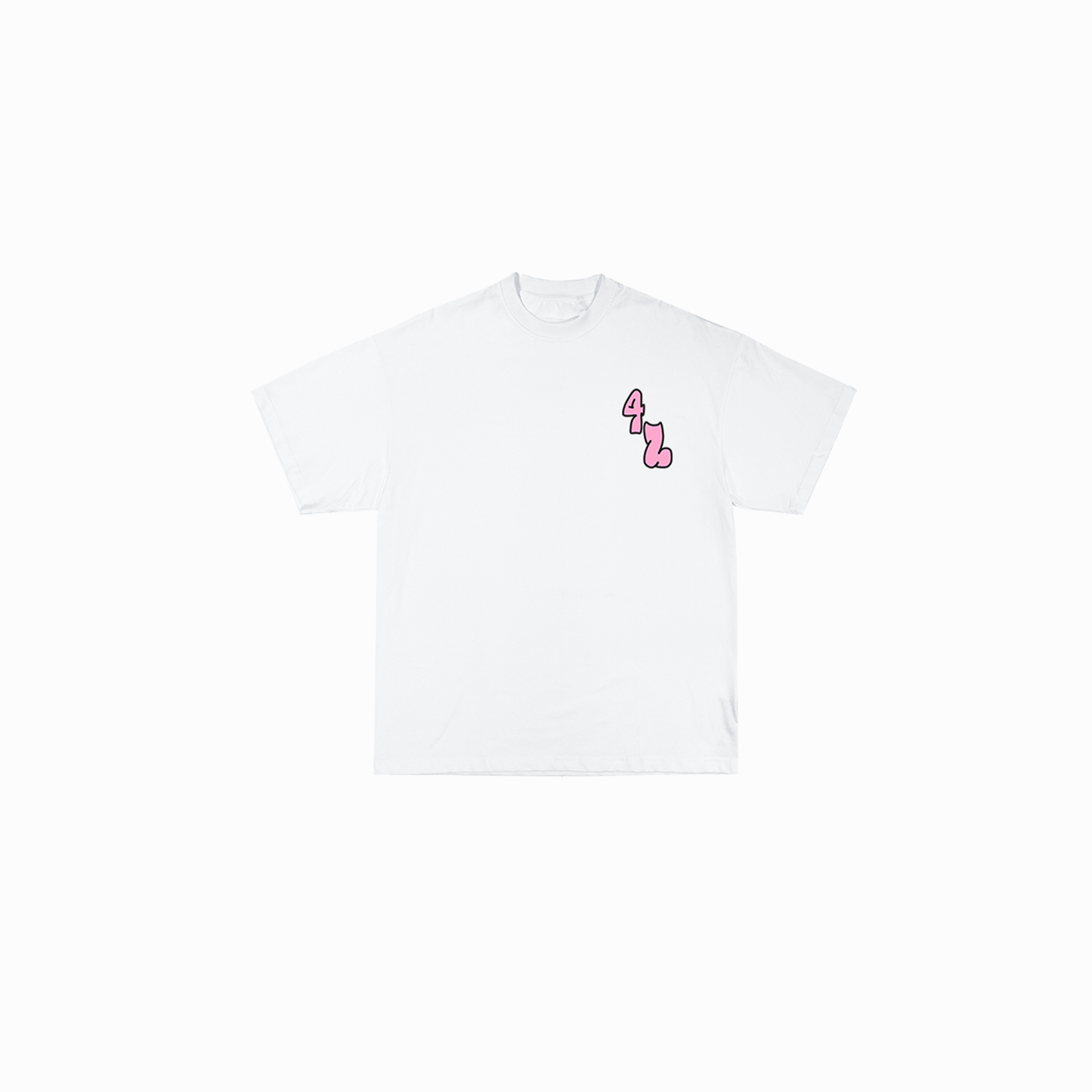 PINK SUMMER TEE